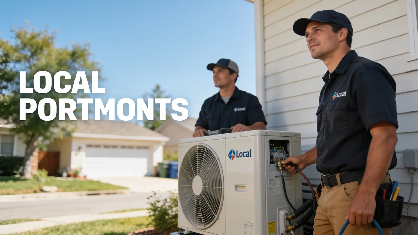 Heat Pump Installation in Bellflower, CA near me